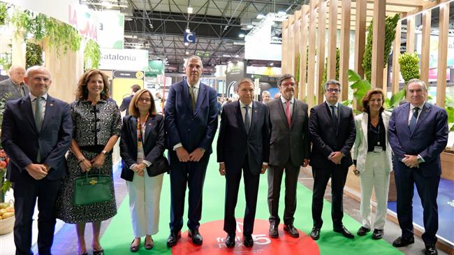 Fruit Attraction: Το φρούτο περνά στην εποχή των δεδομένων