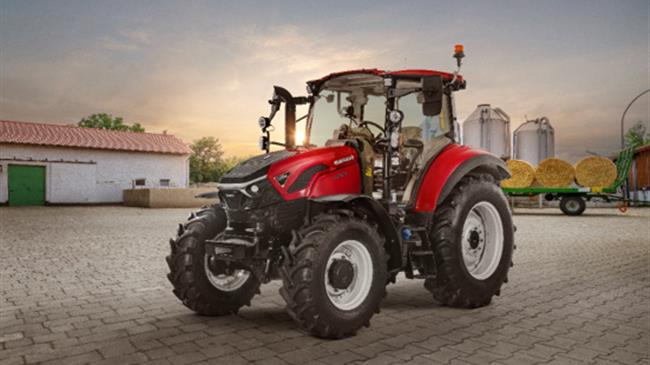 Case IH Farmall M: Νέα σειρά 100–120 ίππων με ActiveDrive 4 και FieldOps