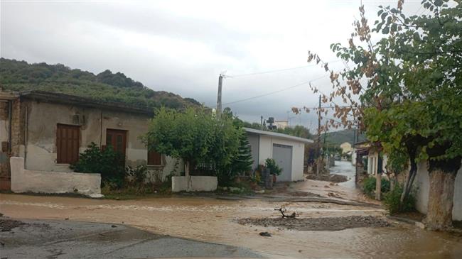Δήμος Μινώα Πεδιάδας: Δηλώσεις ζημιών από τις πλημμύρες