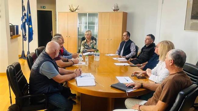 Πιερία: Στο επίκεντρο η νέα νομοθεσία για τις λαϊκές αγορές