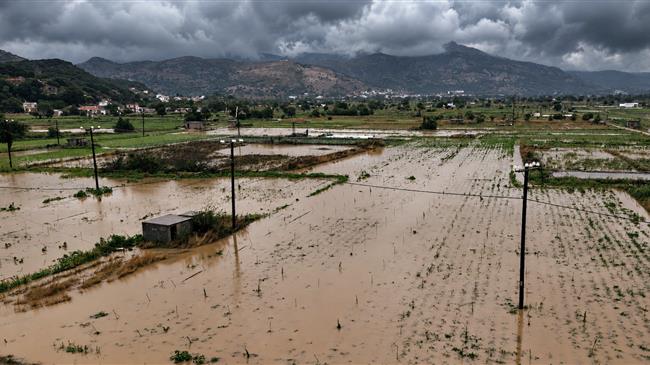 Κρήτη: Μια καταστροφή με προϊστορία