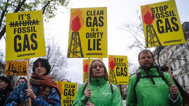 Greenpeace - Ενεργειακή ανεξαρτησία: Πολλές ευρωπαϊκές πόλεις εξακολουθούν να κινδυνεύουν να εγκλωβιστούν στη χρήση ορυκτού αερίου